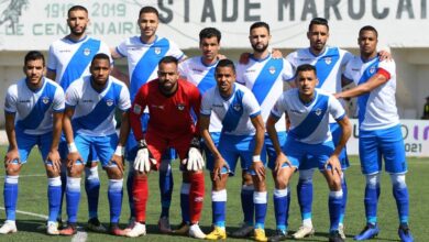 Photo of Botola Pro D2 : La « Jeunesse Sportive Salmi » monte en Première Division !