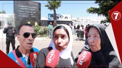 Photo of Les Parents des élèves ayant échoués au Baccalauréat, crient toujours leur colère devant l’Académie d’Education ! (vidéos)