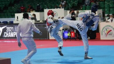 Photo of Championnats d’Afrique de Taekwondo à Dakar : Le Maroc décroche cinq nouvelles médailles et finit 1er au classement général !