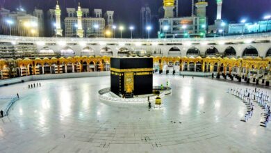 Photo of Encore une année sans Hajj pour les Marocains !