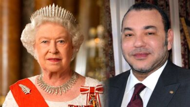 Photo of Sa Majesté le Roi Mohammed VI adresse un message de félicitations à Elizabeth II !