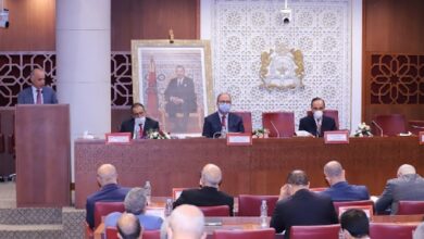 Photo of Rabat: Présentation du rapport général sur le NMD à plusieurs institutions constitutionnelles !