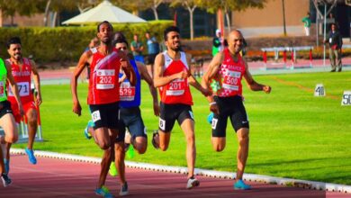 Photo of Athlétisme-Championnat Arabe: Quatre nouvelles médailles pour le Maroc !