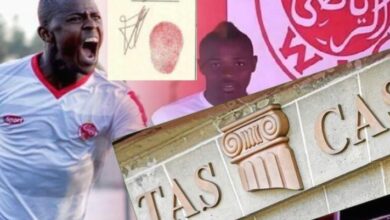 Photo of URGENT : Un nouvel avertissement de la FIFA au Wydad concernant le joueur Sissoko ! (documents)