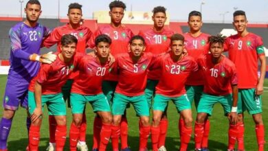 Photo of Coupe Arabe des Nations (U20) : Le Maroc écrase le Tadjikistan pour son premier match !