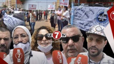 Photo of Les Agences de Location de Voitures expriment leur colère lors d’un sit-in à Casablanca ! (vidéo)