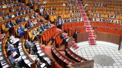 Photo of La Chambre des Conseillers se réunit pour examiner et voter des textes législatifs !