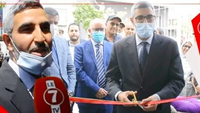 Photo of Le Maire de Casablanca inaugure le nouveau « Club Sportif Palestine » (vidéos)