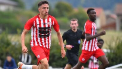 Photo of Le fils de Youness El Aynaoui, vient de signer pro à l’AS Nancy !