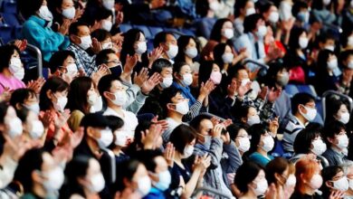 Photo of J.O DE TOKYO : 10.000 SPECTATEURS SEULEMENT SERONT AUTORISÉS SUR LES DIFFÉRENTS SITES DE COMPÉTITION !