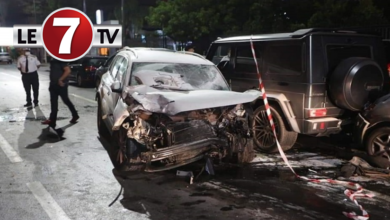 Photo of TROP, C’EST TROP !…18 morts et 2.312 blessés, bilan des accidents de la circulation dans nos villes, rien que la semaine dernière !