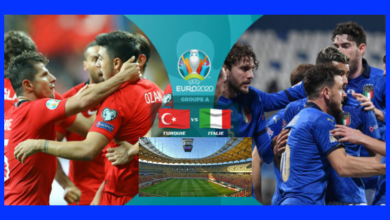 Photo of Turquie-Italie : Une affiche plus qu’alléchante pour le match d’ouverture de l’Euro !