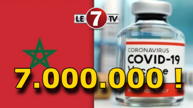 Photo of Sept Millions de personnes complètement vaccinées au Maroc !