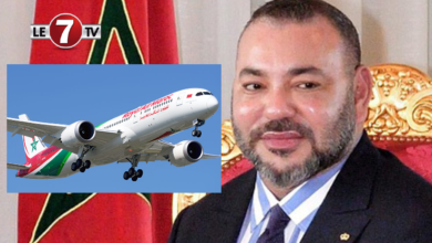 Photo of Communiqué : Le Roi Mohammed VI donne ses directives aux intervenants dans le domaine du transport !