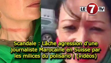 Photo of La lâche agression de la journaliste Houda Belkadi El Haloui par les milices du polisario en Suisse scandalise tout le Maroc ! (vidéos)