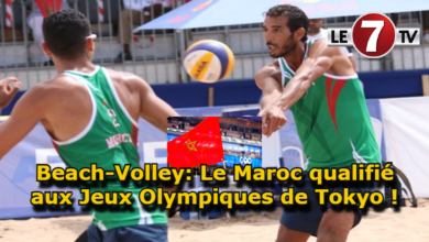 Photo of Beach-Volley: Le Maroc se qualifie aux Jeux Olympiques de Tokyo !