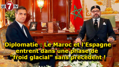 Photo of Diplomatie : Le Maroc et l’Espagne entrent dans une phase de « froid glacial » sans précédent !