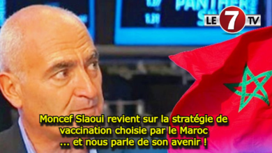 Photo of Moncef Slaoui revient sur la stratégie de vaccination choisie par le Maroc et nous parle de son avenir !