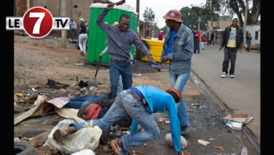 Photo of Crime-Cities : Quatre villes Sud-Africaines parmi les plus dangereuses au monde !