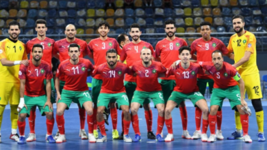 Photo of Coupe du Monde de Futsal 2021 : Le Maroc dans le groupe C, avec le Portugal, la Thaïlande et les Îles Salomon !