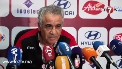 Photo of Fouzi El Benzarti : Les joueurs du WAC prêts « physiquement et mentalement » à faire un grand match contre Kaizer Chiefs !