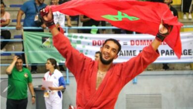 Photo of 14 fois Champion d’Afrique . Le Maroc en Égypte et ça se passe en ..