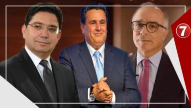 Photo of 3 Marocains.3 défis. ABC et c’est dans l’ordre .