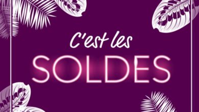 Photo of Les Soldes d’été . Une date à retenir .