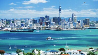 Photo of Classement : Auckland en Nouvelle-Zélande, est la ville la plus agréable au monde !