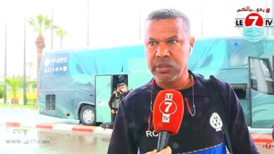 Photo of Exclusif : Le coach du Raja, Lassaad Chabbi, déterminé à faire un bon résultat face aux Pyramids ! (vidéo)