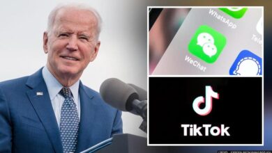 Photo of Biden lève l’interdiction de TikTok et WeChat aux Etats-Unis !