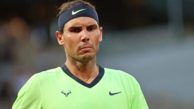 Photo of Rafael Nadal perd la demi finale de Roland Garros face à Novak Djokovic !