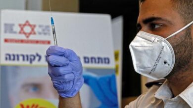 Photo of Santé: Accord d’échange « exceptionnel » d’un million de doses de vaccin, entre Israël et l’autorité Palestinienne !