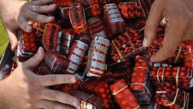 Photo of Saisie de drogues au Port Tanger Med : Mise en échec d’une tentative de trafic de 6.000 psychotropes !