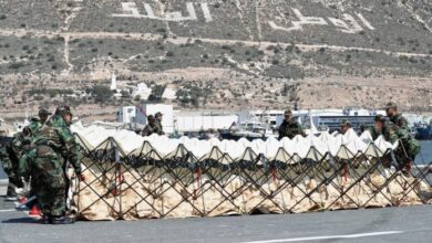 Photo of African Lion 2021 : Une « opération de décontamination » au port militaire d’Agadir !