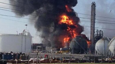 Photo of Explosion dans une unité industrielle à Mohammedia : 2 morts et un blessé léger !