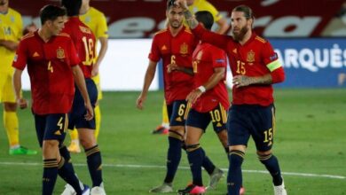 Photo of Foot : Un deuxième cas positif au Covid-19 au sein de la sélection espagnole à 4 jours de l’Euro !