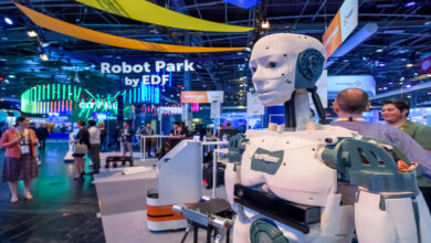 Photo of Le Maroc présent à VivaTech, le plus grand salon Européen de l’innovation !