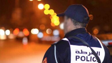 Photo of Nador : Un policier contraint d’utiliser son arme de service pour interpeller un multirécidiviste !