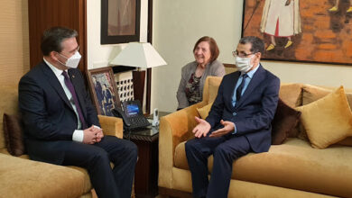 Photo of Partenariat : El Otmani s’entretient avec le Président de l’Assemblée Nationale de Serbie !