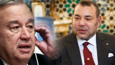 Photo of Le Roi Mohammed VI félicite Antonio Guterres pour sa reconduction au poste de Secrétaire Général de l’ONU !