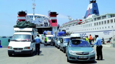 Photo of Opération Marhaba 2021 : Augmentation de la capacité des lignes maritimes vers les ports marocains ! 