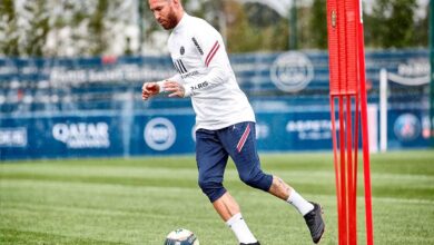 Photo of COUP DUR POUR LE PSG : SERGIO RAMOS, AUSSITÔT ARRIVÉ…ET DÉJÀ BLESSÉ !