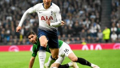 Photo of Foot: Son Heung-Min prolonge à Tottenham jusqu’en 2025 !