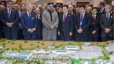 Photo of Cité Mohammed VI Tanger Tech : La Chine et le Maroc examinent l’état d’avancement du projet !