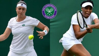 Photo of Tennis- Wimbledon : La Tunisienne Ons Jabeur, élimine au 2ème tour l’Américaine Venus Williams !