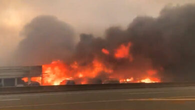 Photo of L’Enfer sur Terre : Le Canada vit au rythme des chaleurs caniculaires et des incendies monstres !