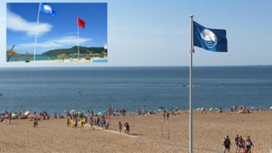 Photo of Au Maroc, 27 plages et un port de plaisance ont été labellisés “Pavillon Bleu” !