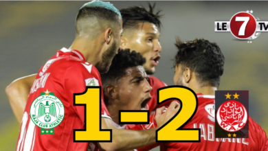 Photo of Botola ProD1: Le Wydad remporte le derby de Casablanca face au Raja et conforte sa position de leader ! (vidéo)