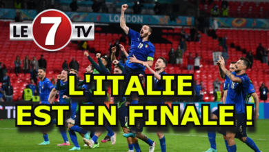 Photo of EURO : L’ITALIE EST EN FINALE !